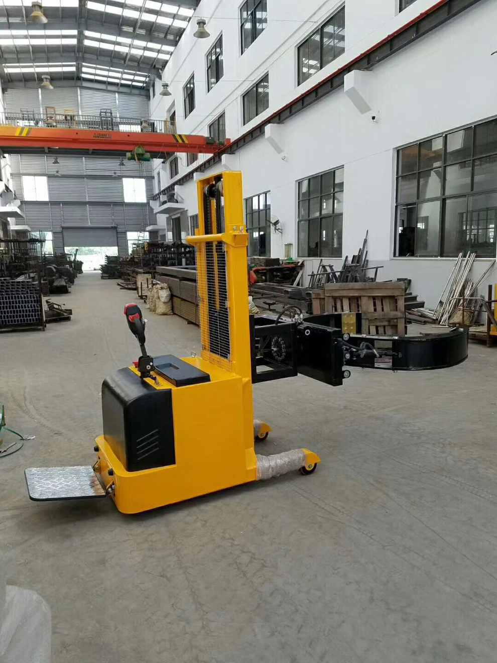 YL800 full electric drum rotator